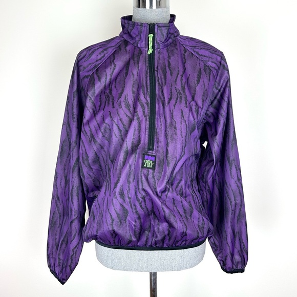 Vintage In Sport Windbreaker - Picture 7 of 13